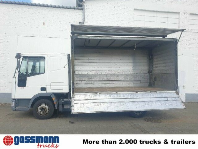Kasti veoauto Iveco Euro Cargo ML 75E14 4x2 Getränkewagen,: pilt 10