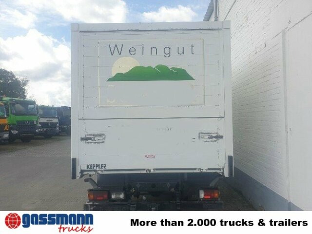 Kasti veoauto Iveco Euro Cargo ML 75E14 4x2 Getränkewagen,: pilt 6