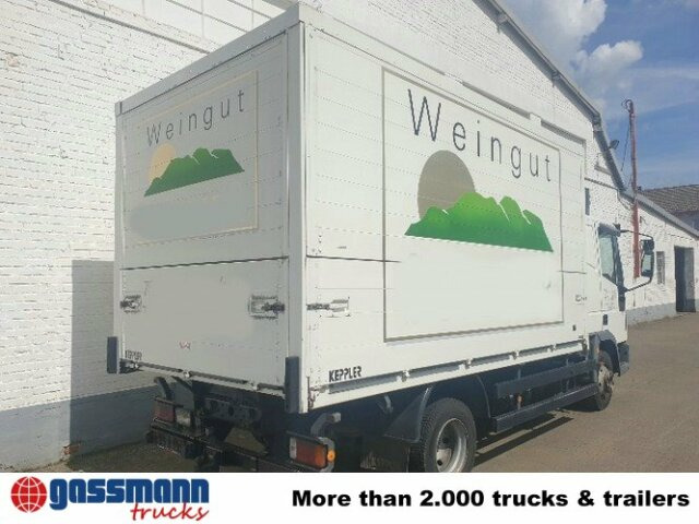 Kasti veoauto Iveco Euro Cargo ML 75E14 4x2 Getränkewagen,: pilt 7