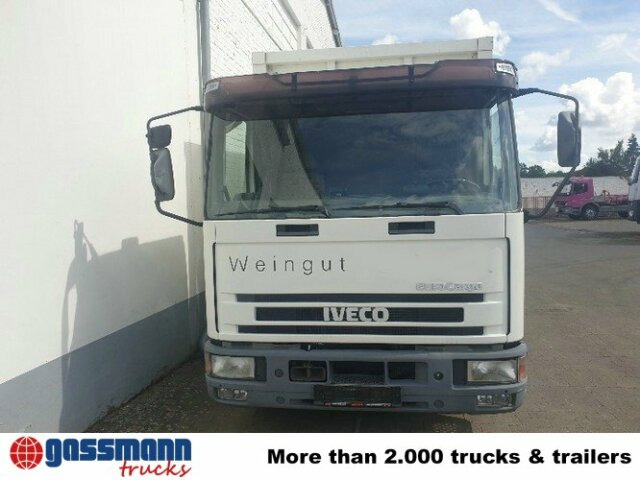 Kasti veoauto Iveco Euro Cargo ML 75E14 4x2 Getränkewagen,: pilt 9