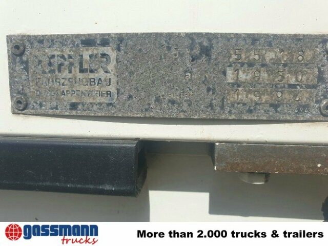 Iveco Euro Cargo ML 75E14 4x2 Getränkewagen, - Kasti veoauto: pilt 4 Iveco Euro Cargo ML 75E14 4x2 Getränkewagen, - Kasti veoauto: pilt 4