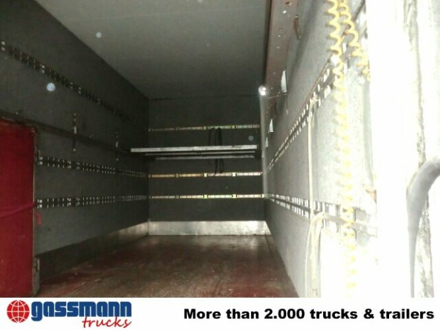 Iveco Euro Tech 190E40, Möbelkoffer, 49 cbm - Kasti veoauto: pilt 3 Iveco Euro Tech 190E40, Möbelkoffer, 49 cbm - Kasti veoauto: pilt 3