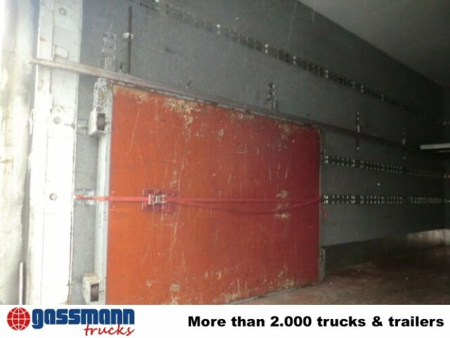 Iveco Euro Tech 190E40, Möbelkoffer, 49 cbm - Kasti veoauto: pilt 4 Iveco Euro Tech 190E40, Möbelkoffer, 49 cbm - Kasti veoauto: pilt 4