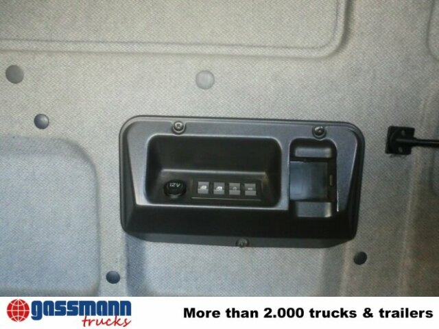 Iveco Euro Tech 190E40, Möbelkoffer, 49 cbm - Kasti veoauto: pilt 2 Iveco Euro Tech 190E40, Möbelkoffer, 49 cbm - Kasti veoauto: pilt 2
