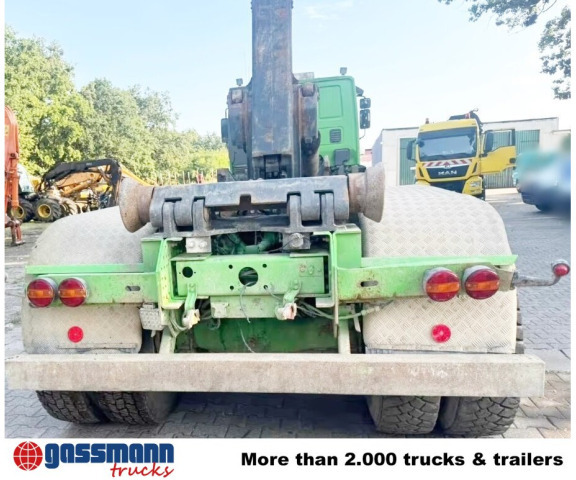 Iveco Euro Tech 410EH42 8x8, Fahrgestell - Kabiinišassiiga veoauto: pilt 5 Iveco Euro Tech 410EH42 8x8, Fahrgestell - Kabiinišassiiga veoauto: pilt 5