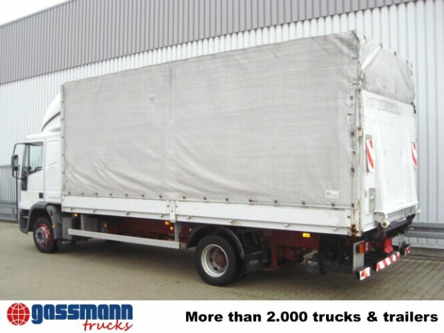 Iveco EuroCargo 120E24 4x2 - Tent veoauto: pilt 2 Iveco EuroCargo 120E24 4x2 - Tent veoauto: pilt 2