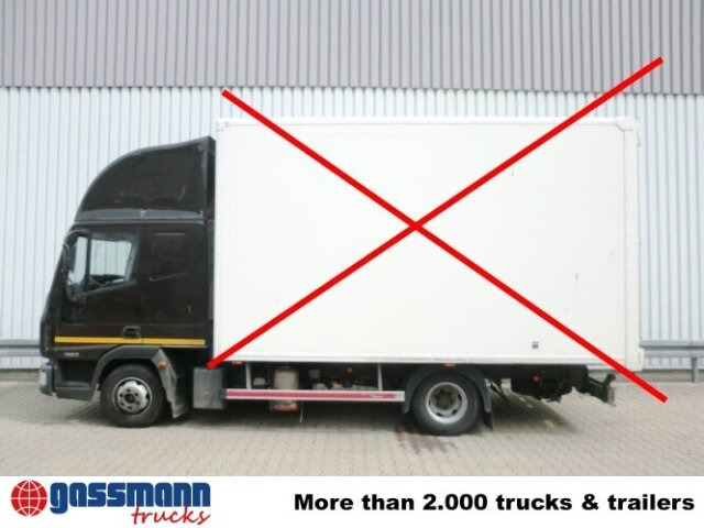 Iveco EuroCargo 75 E 17/4x2, 6x VORHANDEN! - Kasti veoauto: pilt 2 Iveco EuroCargo 75 E 17/4x2, 6x VORHANDEN! - Kasti veoauto: pilt 2