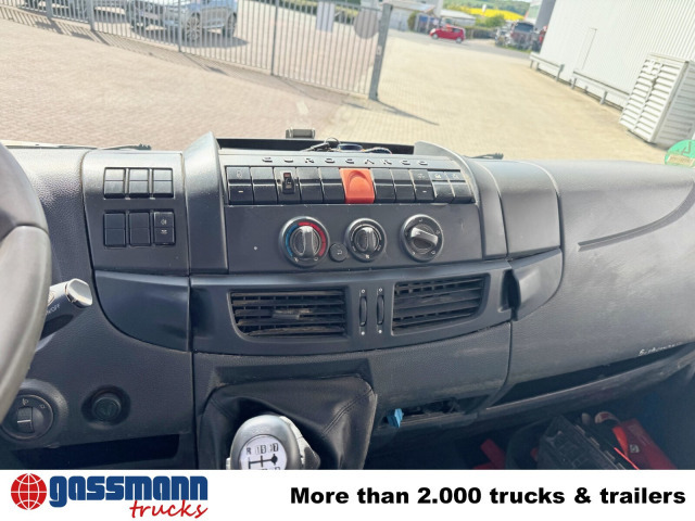 Kallurauto, Kraanaga veoauto Iveco EuroCargo ML120E28K 4x2 mit Kran Hiab XS088 ES-3: pilt 6