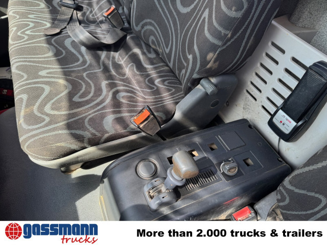 Kallurauto, Kraanaga veoauto Iveco EuroCargo ML120E28K 4x2 mit Kran Hiab XS088 ES-3: pilt 7