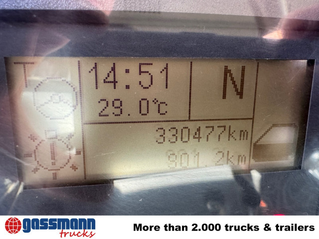 Iveco EuroCargo ML120E28K 4x2 mit Kran Hiab XS088 ES-3 - Kallurauto, Kraanaga veoauto: pilt 5 Iveco EuroCargo ML120E28K 4x2 mit Kran Hiab XS088 ES-3 - Kallurauto, Kraanaga veoauto: pilt 5