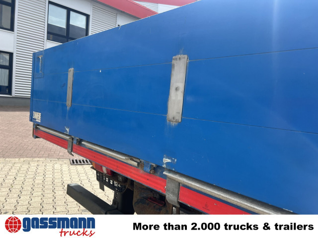 Iveco EuroCargo ML140E25/P 4x2, EEV, 6-Zylinder, 2x - Madelveok/ Platvormveok: pilt 2 Iveco EuroCargo ML140E25/P 4x2, EEV, 6-Zylinder, 2x - Madelveok/ Platvormveok: pilt 2