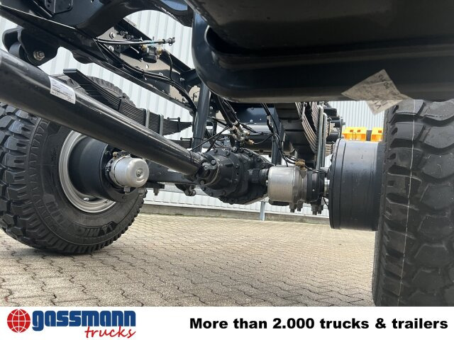 Iveco EuroCargo ML150E24 WS 4x4, Euro3, mehrfach - Kabiinišassiiga veoauto: pilt 3 Iveco EuroCargo ML150E24 WS 4x4, Euro3, mehrfach - Kabiinišassiiga veoauto: pilt 3