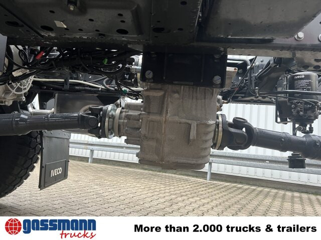 Iveco EuroCargo ML150E24 WS 4x4, Euro3, mehrfach - Kabiinišassiiga veoauto: pilt 2 Iveco EuroCargo ML150E24 WS 4x4, Euro3, mehrfach - Kabiinišassiiga veoauto: pilt 2