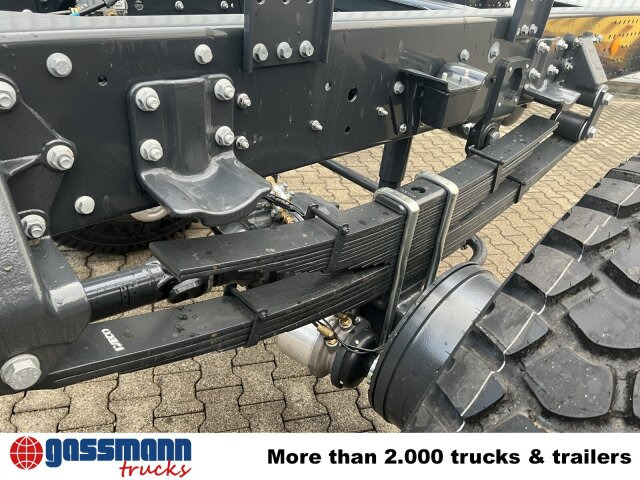 Iveco EuroCargo ML150E24 WS 4x4, Euro3, mehrfach - Kabiinišassiiga veoauto: pilt 4 Iveco EuroCargo ML150E24 WS 4x4, Euro3, mehrfach - Kabiinišassiiga veoauto: pilt 4