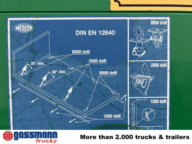 Iveco EuroCargo ML160E28 4x2 mit Kran Hiab XS 088 ES-2 - Kallurauto, Kraanaga veoauto: pilt 4 Iveco EuroCargo ML160E28 4x2 mit Kran Hiab XS 088 ES-2 - Kallurauto, Kraanaga veoauto: pilt 4