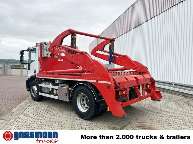 Iveco EuroCargo ML190EL32 4x2, Funk - Nöörtõstukiga veoauto: pilt 3 Iveco EuroCargo ML190EL32 4x2, Funk - Nöörtõstukiga veoauto: pilt 3