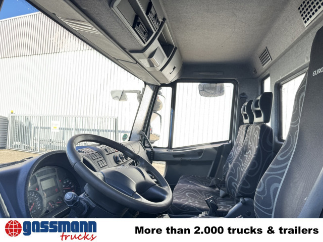 Iveco EuroCargo ML80E19 4x2 mit Kran Hiab XS055B-2 - Kallurauto, Kraanaga veoauto: pilt 4 Iveco EuroCargo ML80E19 4x2 mit Kran Hiab XS055B-2 - Kallurauto, Kraanaga veoauto: pilt 4