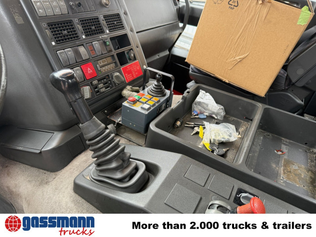 Iveco EuroTech 240E38 6x2-4, Lift-/Lenkachse, - Konkstõstukiga veoauto, Kraanaga veoauto: pilt 5 Iveco EuroTech 240E38 6x2-4, Lift-/Lenkachse, - Konkstõstukiga veoauto, Kraanaga veoauto: pilt 5