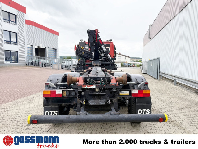Konkstõstukiga veoauto, Kraanaga veoauto Iveco EuroTech 240E38 6x2-4, Lift-/Lenkachse,: pilt 10