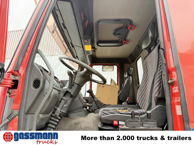 Iveco EuroTech 240E38 6x2-4, Lift-/Lenkachse, - Konkstõstukiga veoauto, Kraanaga veoauto: pilt 3 Iveco EuroTech 240E38 6x2-4, Lift-/Lenkachse, - Konkstõstukiga veoauto, Kraanaga veoauto: pilt 3
