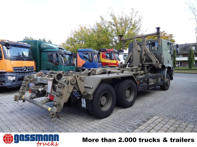 Iveco EuroTrakker 260E44W 6X6, Retarder, ADR - Konkstõstukiga veoauto: pilt 4 Iveco EuroTrakker 260E44W 6X6, Retarder, ADR - Konkstõstukiga veoauto: pilt 4