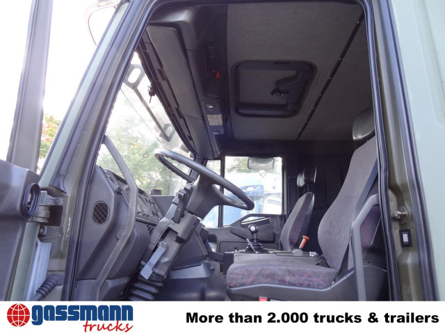 Iveco EuroTrakker 260E44W 6X6, Retarder, ADR - Kabiinišassiiga veoauto: pilt 5 Iveco EuroTrakker 260E44W 6X6, Retarder, ADR - Kabiinišassiiga veoauto: pilt 5