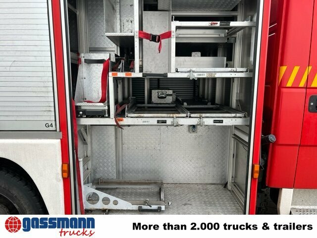 Iveco FF 150 E 27 4x2 Doka, Euro Fire, TLF, Feuerwehr, - Tuletõrjeauto: pilt 3 Iveco FF 150 E 27 4x2 Doka, Euro Fire, TLF, Feuerwehr, - Tuletõrjeauto: pilt 3