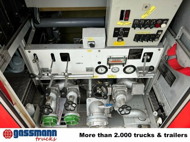 Iveco FF 150 E 27 4x2 Doka, Euro Fire, TLF, Feuerwehr, - Tuletõrjeauto: pilt 5 Iveco FF 150 E 27 4x2 Doka, Euro Fire, TLF, Feuerwehr, - Tuletõrjeauto: pilt 5