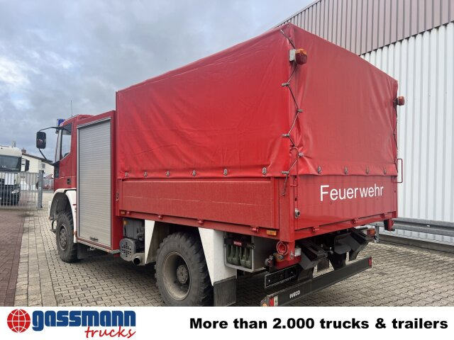 Iveco FF 95 E 18 4x4, Feuerwehr - Tuletõrjeauto: pilt 2 Iveco FF 95 E 18 4x4, Feuerwehr - Tuletõrjeauto: pilt 2