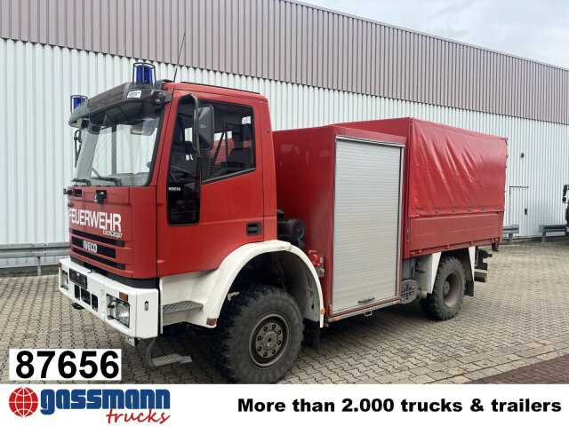 Iveco FF 95 E 18 4x4, Feuerwehr - Tuletõrjeauto: pilt 1 Iveco FF 95 E 18 4x4, Feuerwehr - Tuletõrjeauto: pilt 1