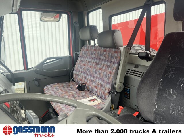 Iveco FF 95 E 18 4x4, Feuerwehr - Kiirabiauto: pilt 4 Iveco FF 95 E 18 4x4, Feuerwehr - Kiirabiauto: pilt 4