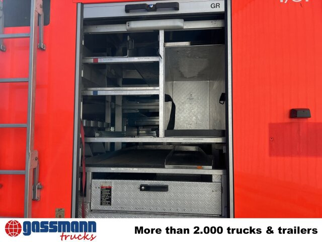 Iveco FF 95 E 18 WR 4x4, RW1, EuroFire - Kiirabiauto: pilt 2 Iveco FF 95 E 18 WR 4x4, RW1, EuroFire - Kiirabiauto: pilt 2