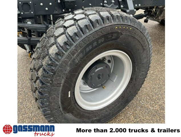 Iveco ML150E25WS 4x4, Einzelbereifung, 4x VORNANDEN! - Kabiinišassiiga veoauto: pilt 3 Iveco ML150E25WS 4x4, Einzelbereifung, 4x VORNANDEN! - Kabiinišassiiga veoauto: pilt 3