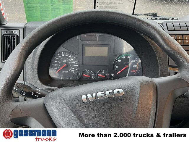 Uus Kabiinišassiiga veoauto Iveco ML150E25WS 4x4, Einzelbereifung, 4x VORNANDEN!: pilt 6
