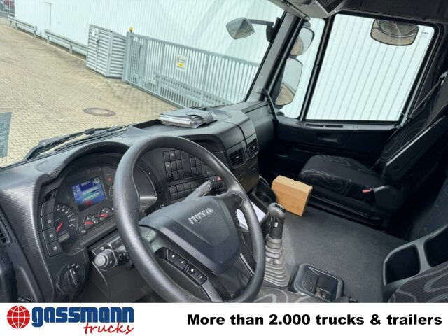 Iveco Stralis AT 190 S31FP-CM 4x2, LBW BÄR, - Konkstõstukiga veoauto: pilt 4 Iveco Stralis AT 190 S31FP-CM 4x2, LBW BÄR, - Konkstõstukiga veoauto: pilt 4