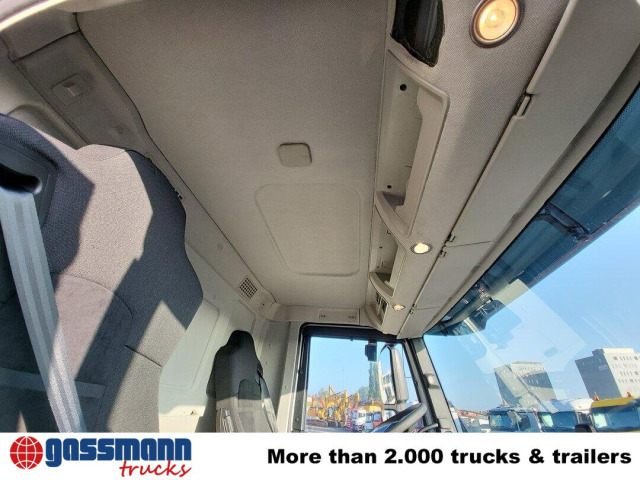 Iveco T-Way 360 6x6, Nebenantrieb - Kabiinišassiiga veoauto: pilt 5 Iveco T-Way 360 6x6, Nebenantrieb - Kabiinišassiiga veoauto: pilt 5
