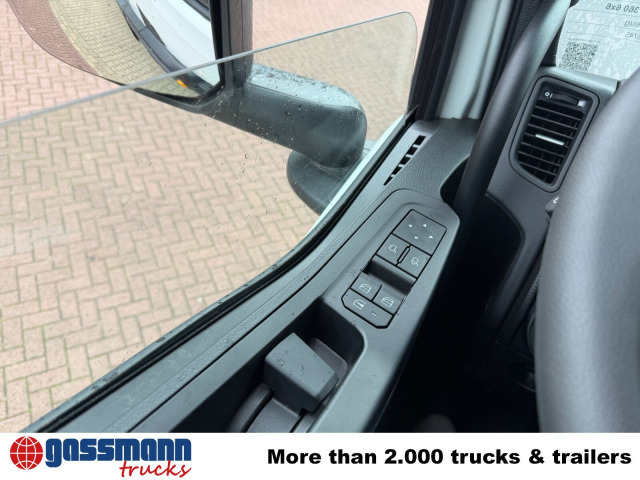 Iveco T-Way 360 6x6, Nebenantrieb - Kabiinišassiiga veoauto: pilt 5 Iveco T-Way 360 6x6, Nebenantrieb - Kabiinišassiiga veoauto: pilt 5
