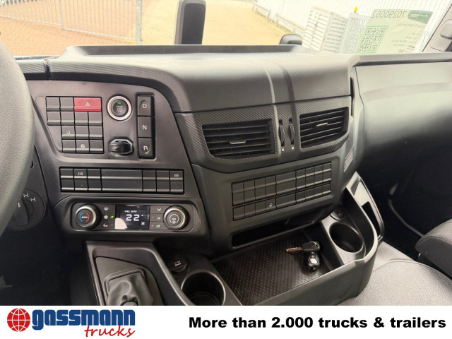 Iveco T-Way 360 6x6 - Konkstõstukiga veoauto: pilt 3 Iveco T-Way 360 6x6 - Konkstõstukiga veoauto: pilt 3