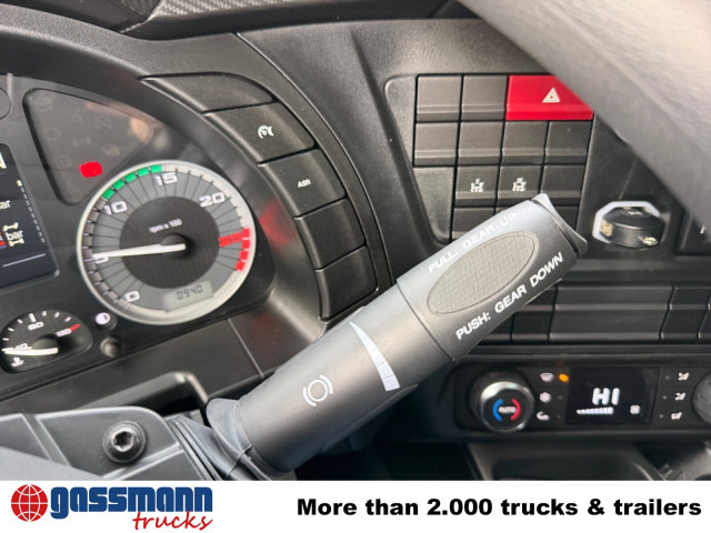 Iveco T-Way AT410T51/58 8x4, Retarder, 4x VORHANDEN! - Kallurauto: pilt 5 Iveco T-Way AT410T51/58 8x4, Retarder, 4x VORHANDEN! - Kallurauto: pilt 5