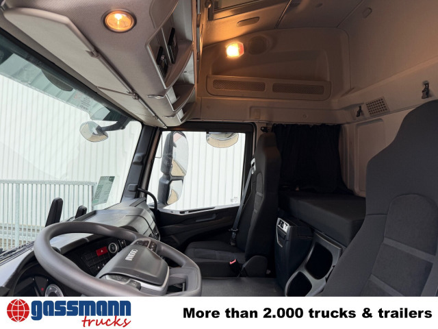 Iveco T-Way AT410T51/58 8x4, Retarder, Bordmatik, 4x - Kallurauto: pilt 2 Iveco T-Way AT410T51/58 8x4, Retarder, Bordmatik, 4x - Kallurauto: pilt 2