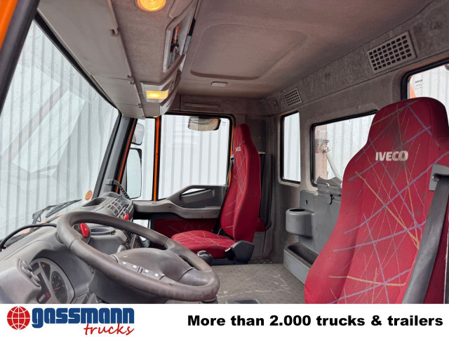 Iveco Trakker AD190T31W 4x4, absattelbarer Heckkran - Kallurauto, Kraanaga veoauto: pilt 5 Iveco Trakker AD190T31W 4x4, absattelbarer Heckkran - Kallurauto, Kraanaga veoauto: pilt 5
