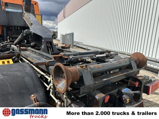 Iveco Trakker AD190T33WP 4x4, Winterdienstausstattung - Konkstõstukiga veoauto: pilt 2 Iveco Trakker AD190T33WP 4x4, Winterdienstausstattung - Konkstõstukiga veoauto: pilt 2