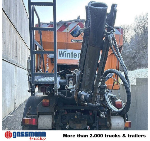 Iveco Trakker AD190T33WP 4x4, Winterdienstausstattung - Konkstõstukiga veoauto: pilt 4 Iveco Trakker AD190T33WP 4x4, Winterdienstausstattung - Konkstõstukiga veoauto: pilt 4