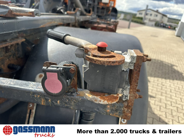 Iveco Trakker AD190T33WP 4x4, Winterdienstausstattung - Konkstõstukiga veoauto: pilt 5 Iveco Trakker AD190T33WP 4x4, Winterdienstausstattung - Konkstõstukiga veoauto: pilt 5