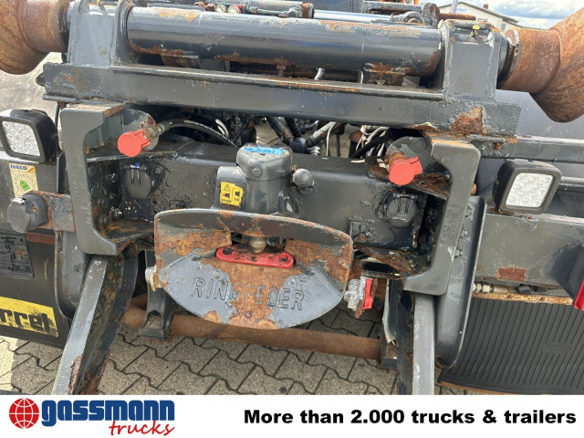 Iveco Trakker AD190T33WP 4x4, Winterdienstausstattung - Konkstõstukiga veoauto: pilt 3 Iveco Trakker AD190T33WP 4x4, Winterdienstausstattung - Konkstõstukiga veoauto: pilt 3