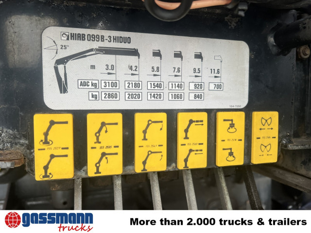 Iveco Trakker AD190T36WP 4x4, Widi-Platte, - Kallurauto, Kraanaga veoauto: pilt 2 Iveco Trakker AD190T36WP 4x4, Widi-Platte, - Kallurauto, Kraanaga veoauto: pilt 2