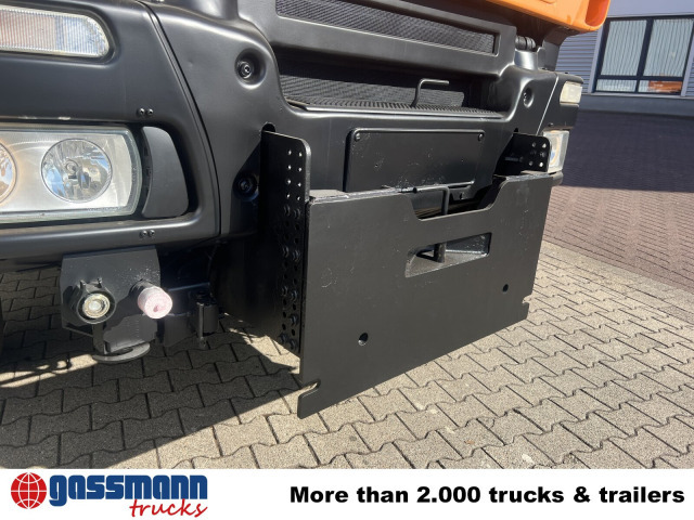 Kallurauto, Kraanaga veoauto Iveco Trakker AD190T36WP 4x4, Widi-Platte,: pilt 14