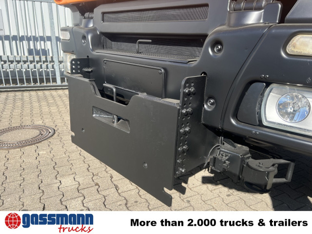Kallurauto, Kraanaga veoauto Iveco Trakker AD190T36WP 4x4, Widi-Platte,: pilt 13
