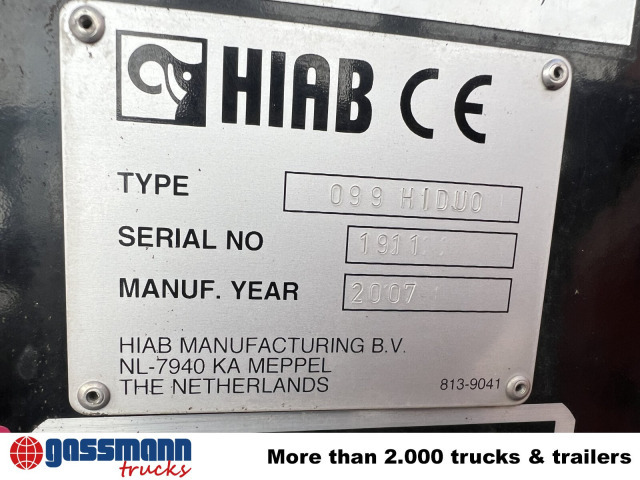 Iveco Trakker AD190T36WP 4x4, Widi-Platte, - Kallurauto, Kraanaga veoauto: pilt 4 Iveco Trakker AD190T36WP 4x4, Widi-Platte, - Kallurauto, Kraanaga veoauto: pilt 4