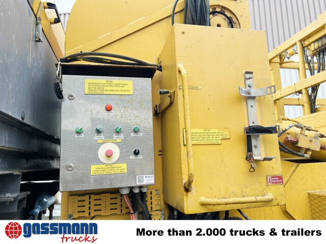 Iveco Trakker AD260T36 6x4, AMV Hubsteiger + - Tsisternauto, Kraanaga veoauto: pilt 2 Iveco Trakker AD260T36 6x4, AMV Hubsteiger + - Tsisternauto, Kraanaga veoauto: pilt 2